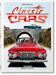 Title: 20th Century Classic Cars, Author: Phil Patton