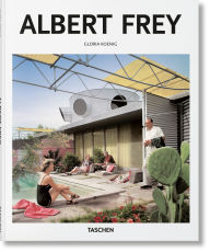 Title: Albert Frey, Author: Gloria Koenig