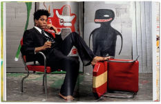 Alternative view 5 of Jean-Michel Basquiat