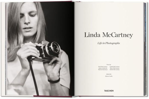Linda McCartney. Life in Photographs
