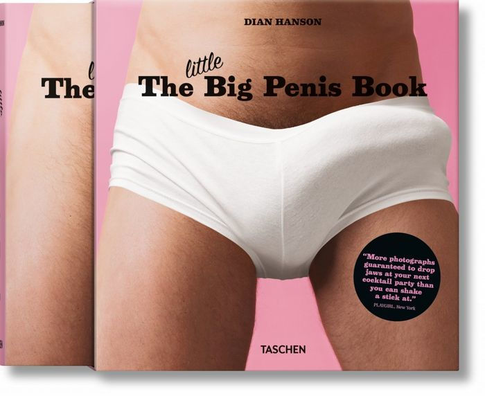The Big Penis Book 19