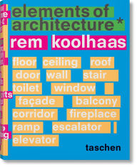Title: Koolhaas. Elements of Architecture, Author: Rem Koolhaas