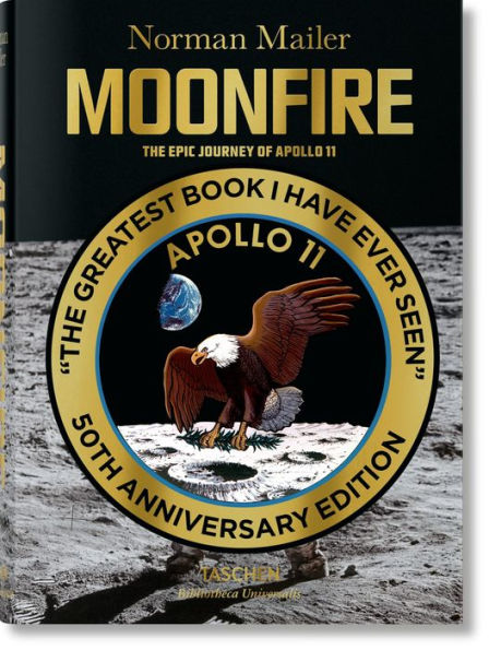 Moonfire: The Epic Journey of Apollo 11