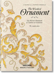 Title: The World of Ornament, Author: David Batterham