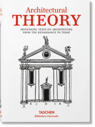 Architectural Theory