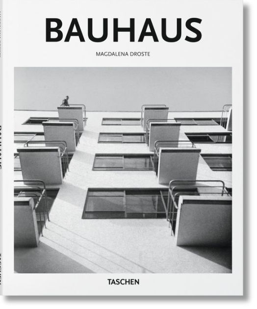 The Bauhaus: 1919-1933 : Reform and Avant-garde [Book]