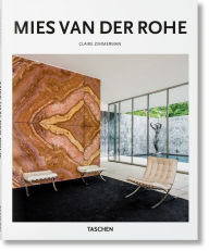 Title: Mies van der Rohe, Author: Claire Zimmerman