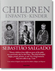 Title: Sebastião Salgado. Children, Author: Lélia Wanick Salgado