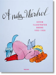 Title: Andy Warhol. Seven Illustrated Books 1952-1959, Author: Nina Schleif