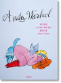 Andy Warhol. Seven Illustrated Books 1952-1959