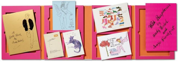 Andy Warhol. Seven Illustrated Books 1952-1959