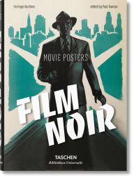 Free book downloads to the computer Film Noir Movie Posters 9783836562423 by Paul Duncan DJVU FB2 PDF