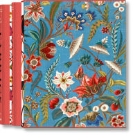 Title: The Book of Printed Fabrics. From the 16th century until today, Author: Aziza Gril-Mariotte