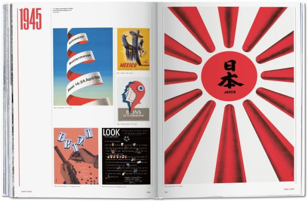 The History of Graphic Design. Vol. 1. 1890-1959