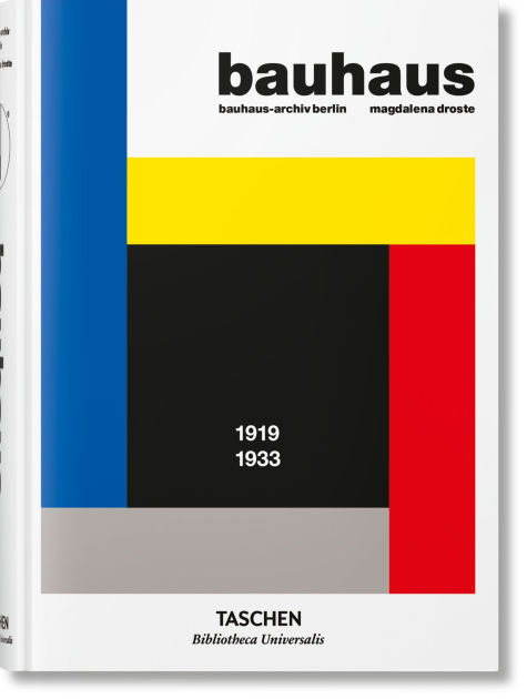 Bauhaus. Updated Edition by Magdalena Droste, Hardcover | Barnes