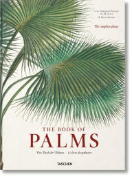 Title: Martius. The Book of Palms, Author: H. Walter Lack