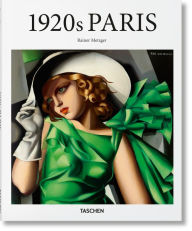 Title: 1920s Paris, Author: Rainer Metzger