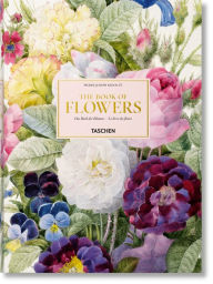Title: Redouté. The Book of Flowers, Author: H. Walter Lack