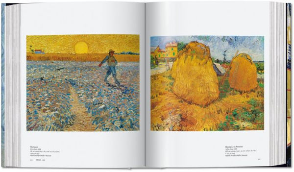 Van Gogh. The Complete Paintings