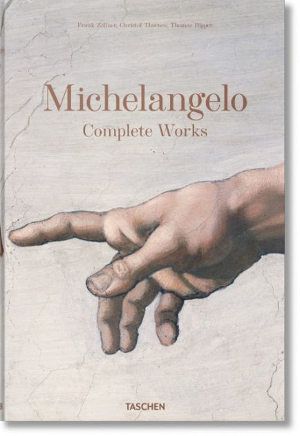 Michelangelo: The Complete Paintings, Sculptures and Architecture by ...
