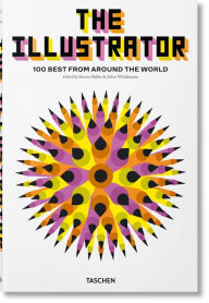 Downloading google books in pdf format The Illustrator. 100 Best from around the World by Steven Heller, Julius Wiedemann