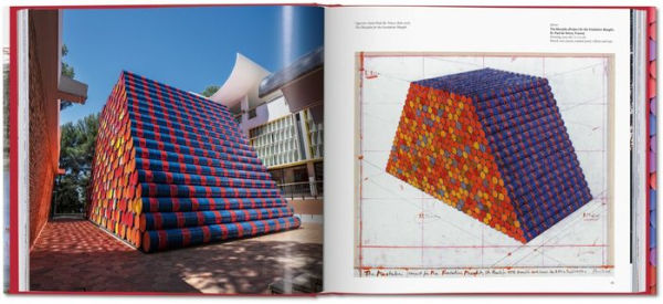 Christo and Jeanne-Claude. Barrels and The Mastaba 1958-2018