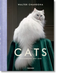 Mobile books free download Walter Chandoha: Cats. Photographs 1942-2018 by Susan Michals, Reuel Golden, Walter Chandoha (English Edition) iBook MOBI ePub