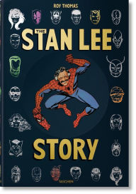 Title: The Stan Lee Story, Author: Roy Thomas