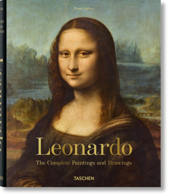 Leonardo. The Complete Paintings and Drawings by Frank