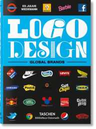 Title: Logo Design. Global Brands, Author: Julius Wiedemann