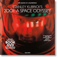 Ebooks gratis download Stanley Kubrick's 2001: A Space Odyssey. Book & DVD Set by Alison Castle