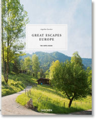 Title: Great Escapes Europe. The Hotel Book, Author: Angelika Taschen