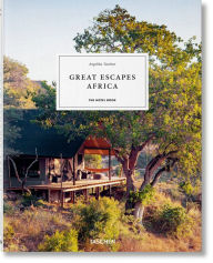 Free ebooks download txt format Great Escapes: Africa. The Hotel Book. 2020 Edition by TASCHEN, Angelika Taschen 9783836578134