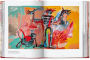 Alternative view 5 of Jean-Michel Basquiat. 40th Ed.
