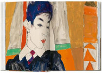 Alternative view 4 of Egon Schiele. The Paintings. 45th Ed.