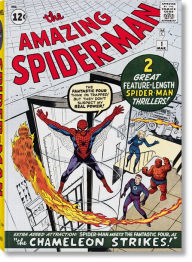 Title: Marvel Comics Library. Spider-Man. Vol. 1. 1962-1964, Author: Ralph Macchio
