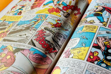 Alternative view 3 of Marvel Comics Library. Avengers. Vol. 1. 1963-1965