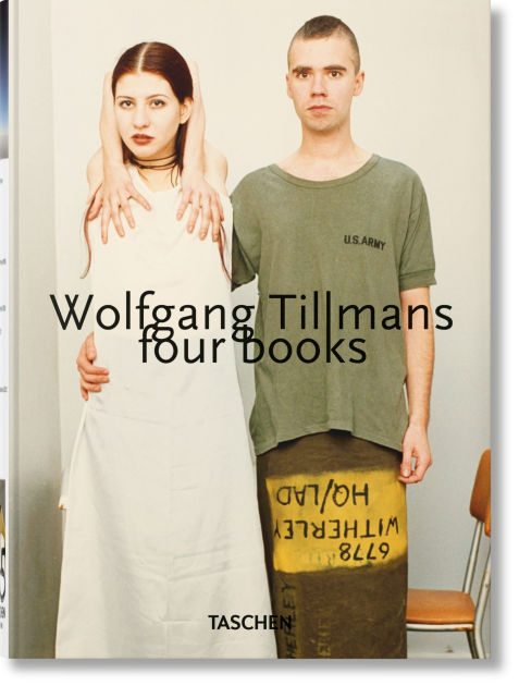 【Wolfgang Tillmans 】Wolfgang Tillmans Wolfgang Tillmans. four books. 45th Ed. by Wolfgang Tillmans
