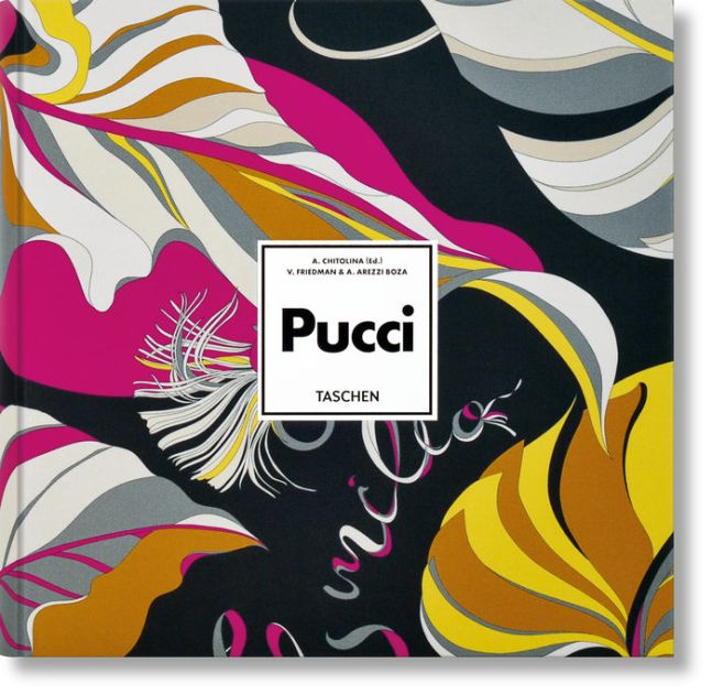 Books Review: Emilio Pucci Vintage Art Edition