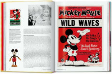 Alternative view 3 of Walt Disney's Mickey Mouse. The Ultimate History