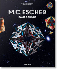 Title: M.C. Escher. Calidociclos, Author: Doris Schattschneider