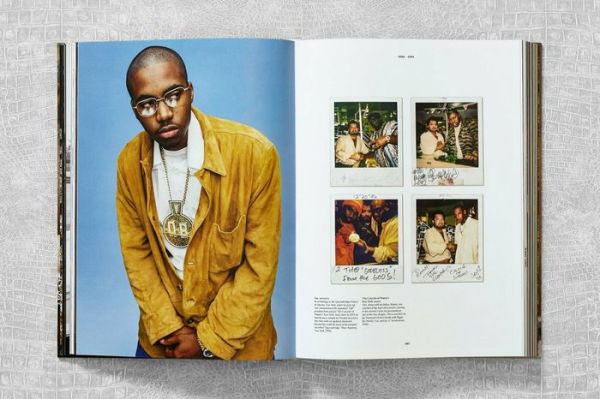 Ice Cold: A Hip-Hop Jewelry History