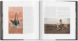 Alternative view 5 of Mars. Photographs from the NASA Archives
