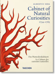 Title: Seba. Cabinet of Natural Curiosities. 40th Ed., Author: Irmgard Müsch