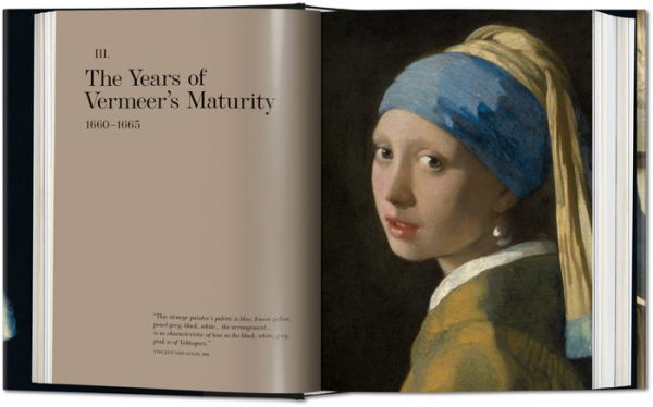 Vermeer. The Complete Works. 40th Ed.