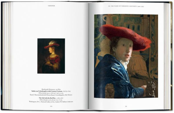 Vermeer. The Complete Works. 40th Ed.