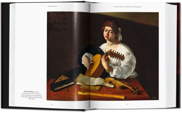 Caravaggio. The Complete Works. 40th Ed.