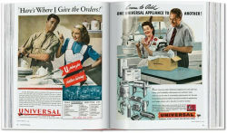 Alternative view 4 of All-American Ads of the 40s