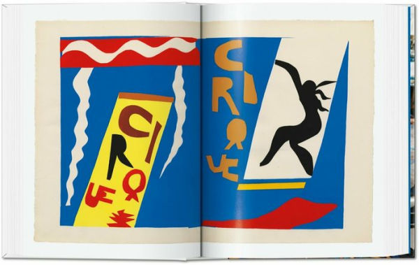 Matisse: Cut-outs (40th Edition)