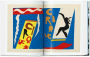 Alternative view 6 of Matisse: Cut-outs (40th Edition)